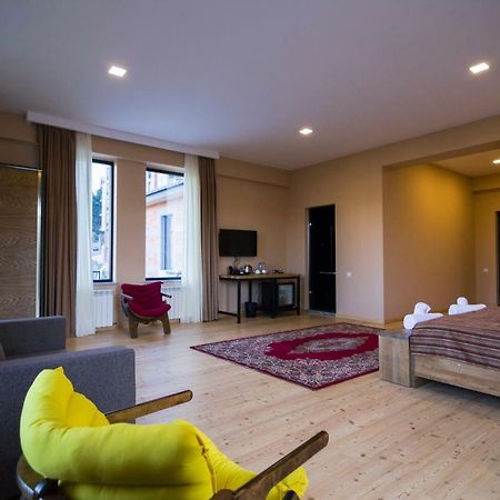 Boutique Hotel "Biotel" Tsqnet'i Экстерьер фото