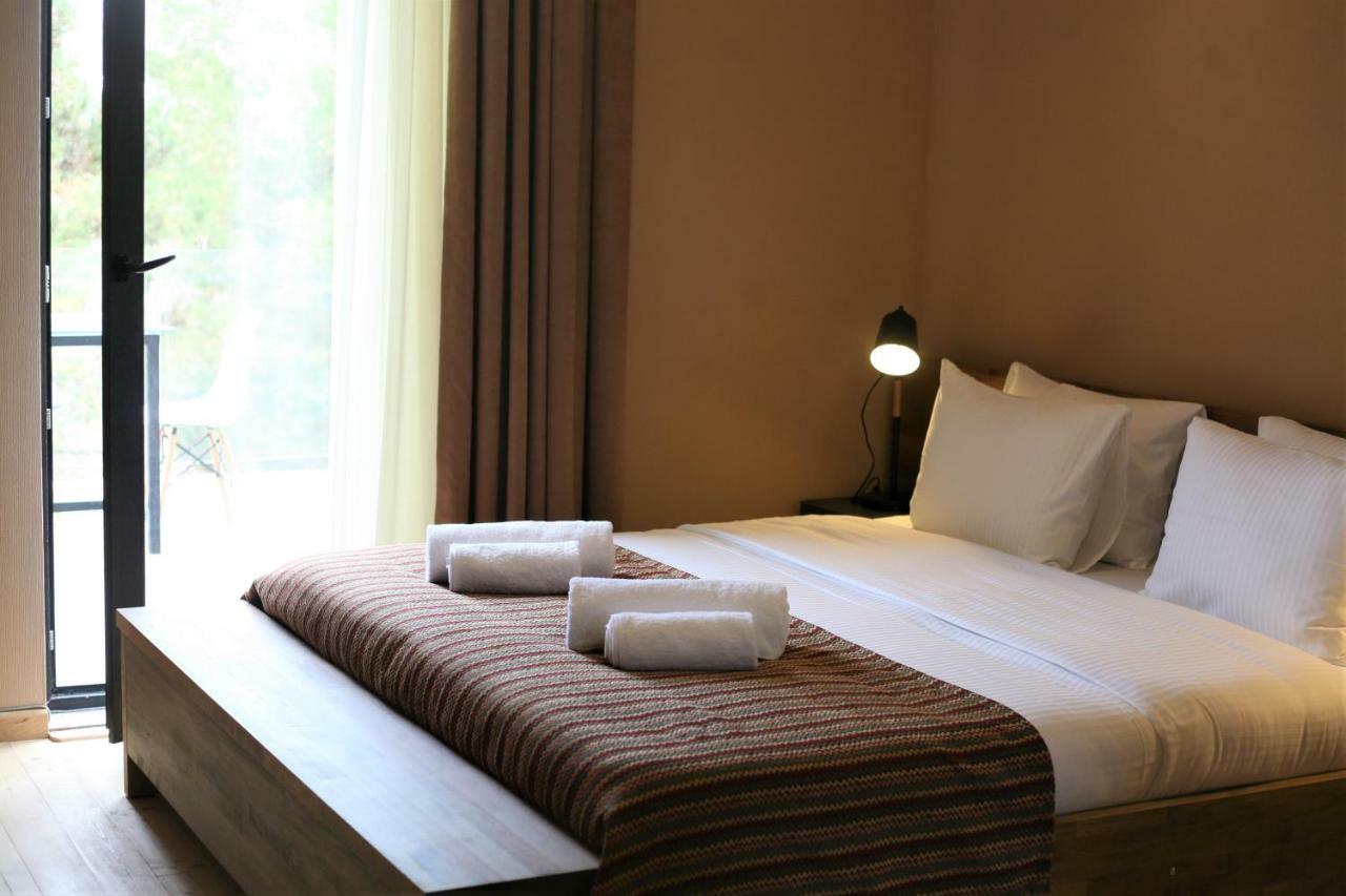 Boutique Hotel "Biotel" Tsqnet'i Экстерьер фото