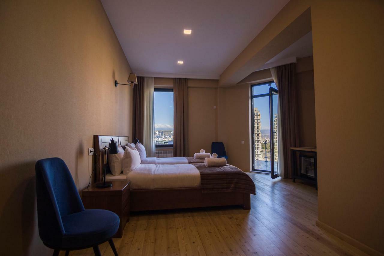 Boutique Hotel "Biotel" Tsqnet'i Экстерьер фото