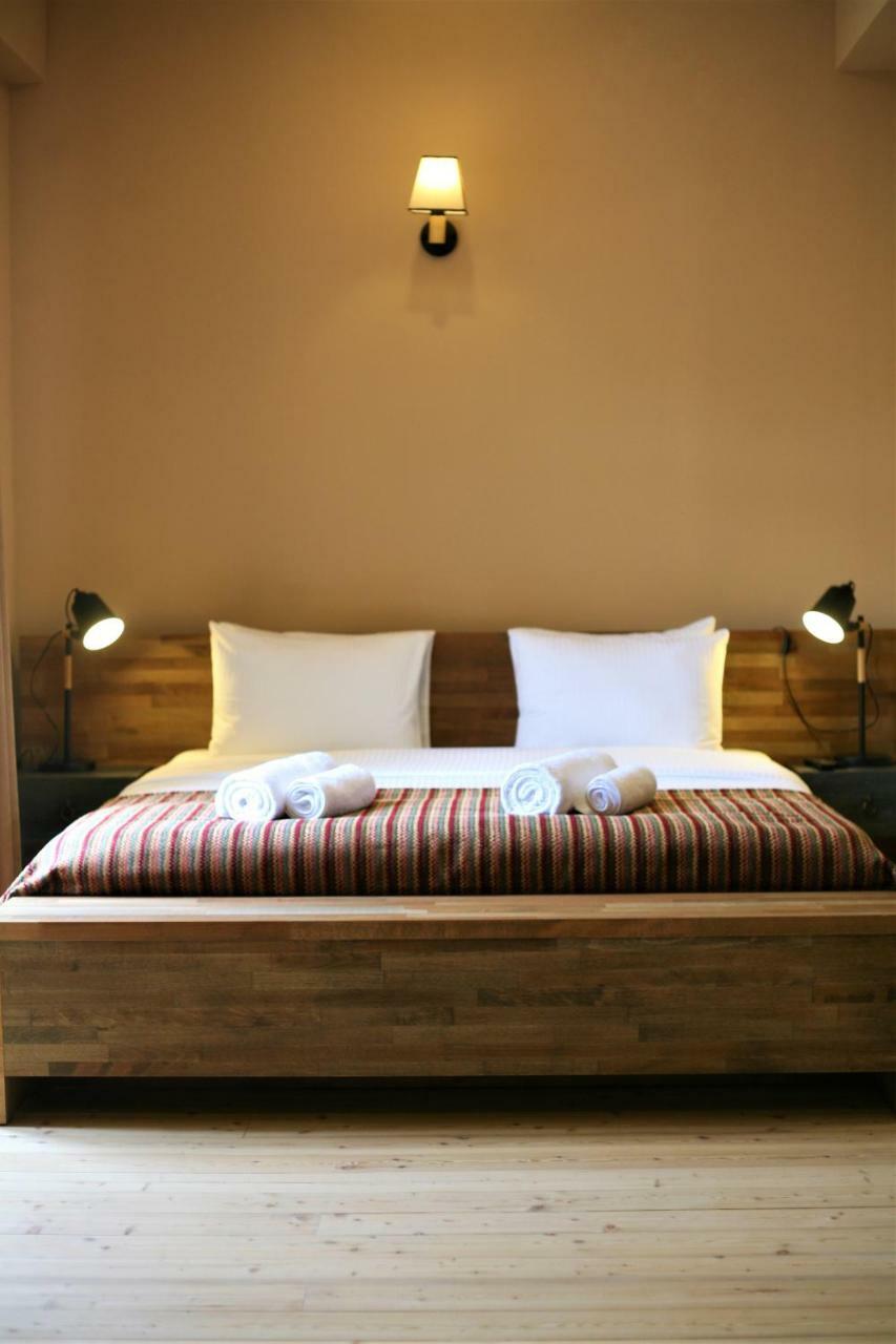 Boutique Hotel "Biotel" Tsqnet'i Экстерьер фото
