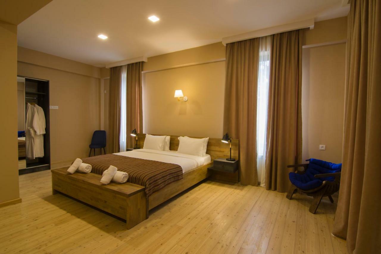 Boutique Hotel "Biotel" Tsqnet'i Экстерьер фото