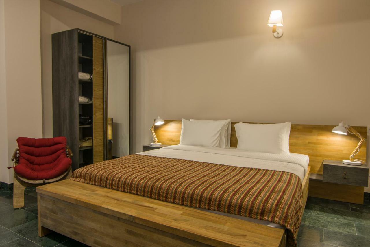 Boutique Hotel "Biotel" Tsqnet'i Экстерьер фото