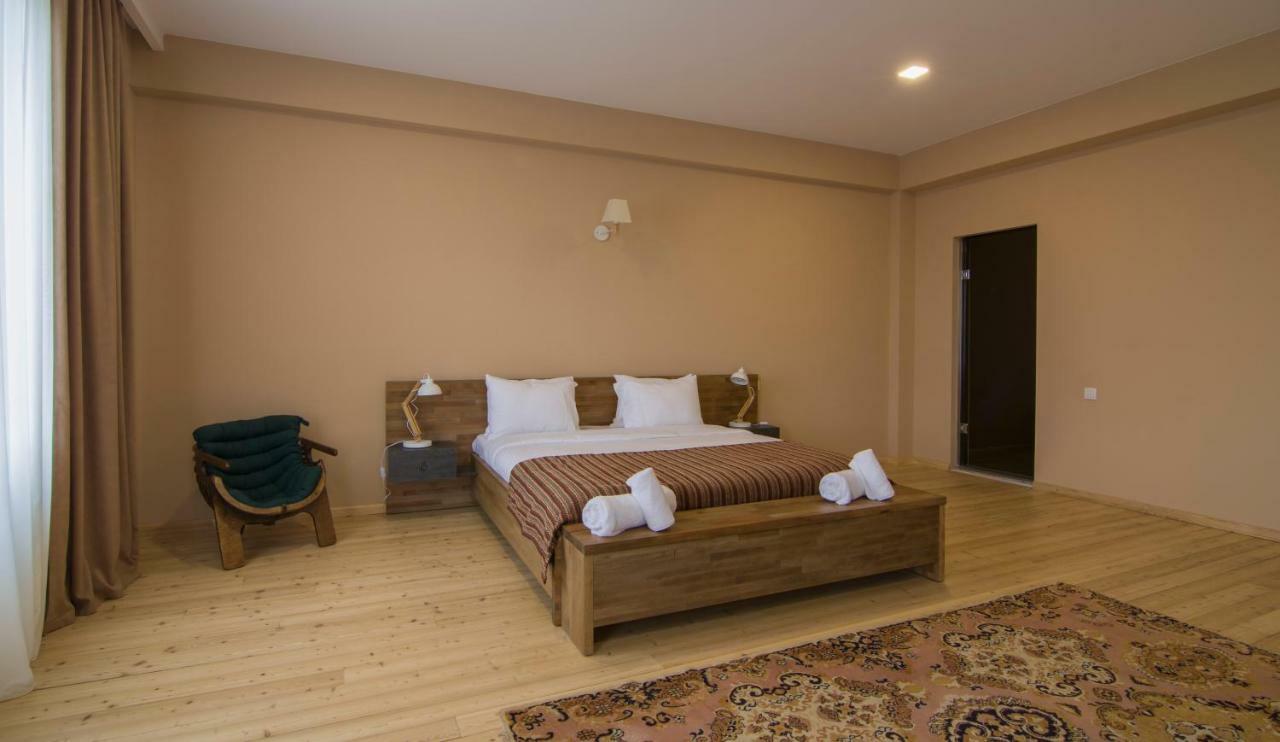 Boutique Hotel "Biotel" Tsqnet'i Экстерьер фото
