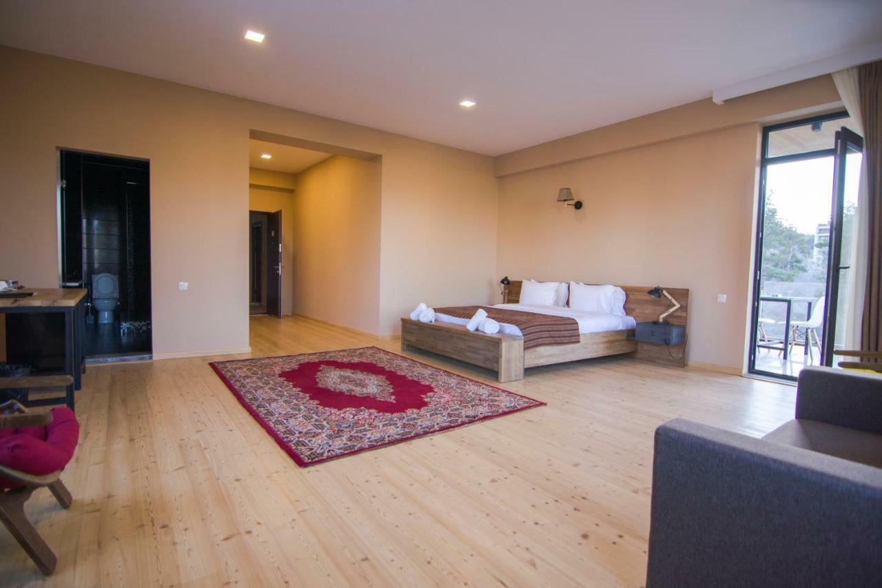 Boutique Hotel "Biotel" Tsqnet'i Экстерьер фото