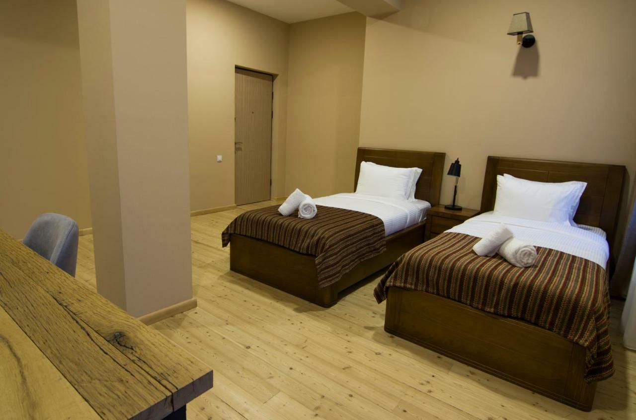 Boutique Hotel "Biotel" Tsqnet'i Экстерьер фото