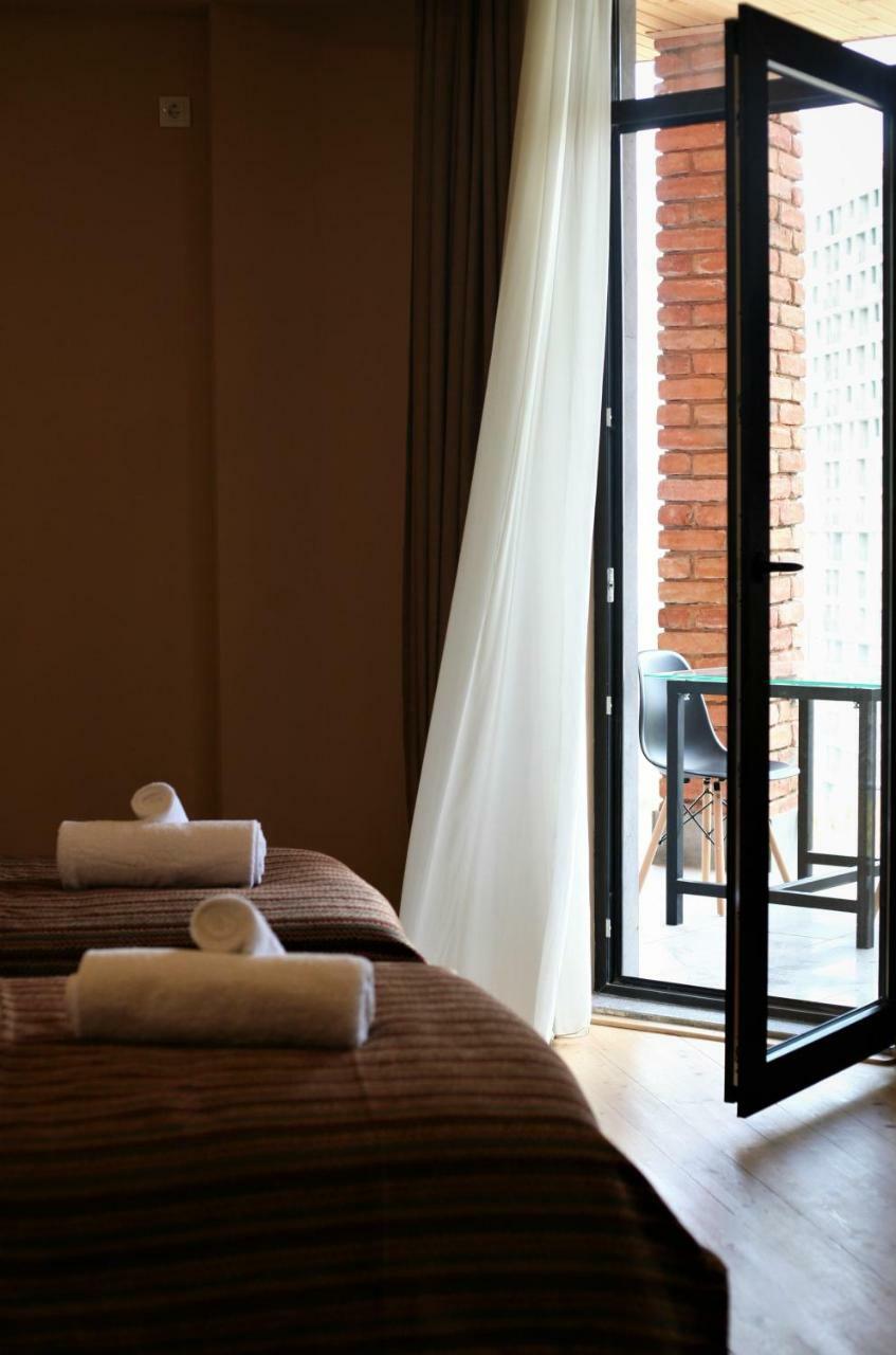 Boutique Hotel "Biotel" Tsqnet'i Экстерьер фото