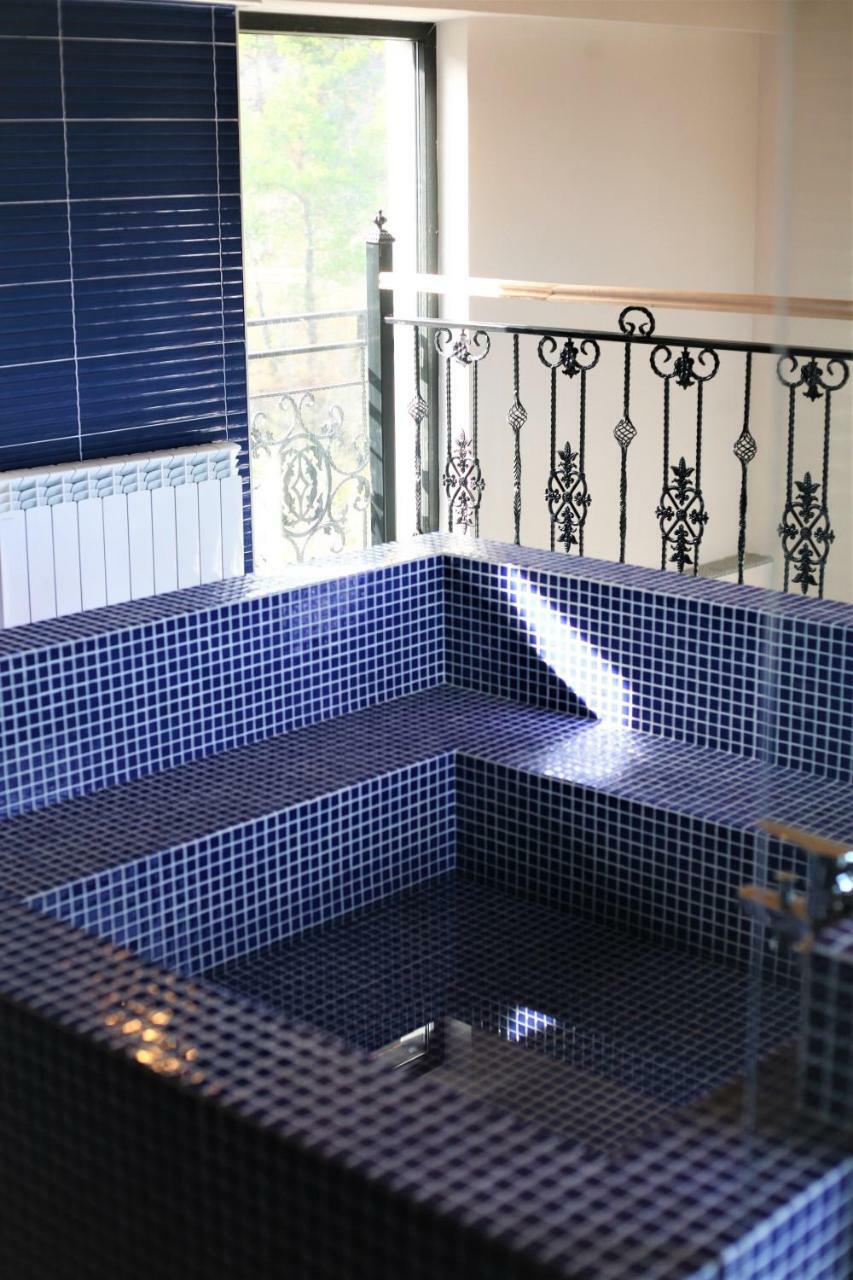 Boutique Hotel "Biotel" Tsqnet'i Экстерьер фото