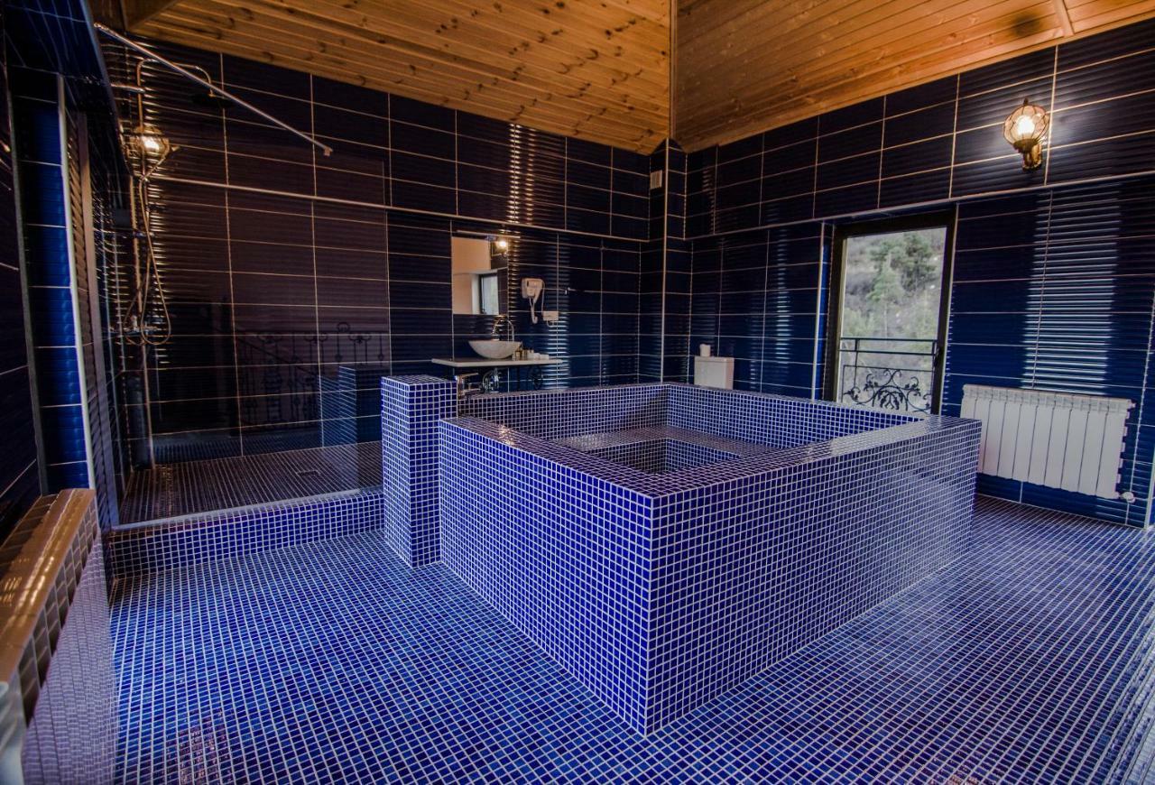 Boutique Hotel "Biotel" Tsqnet'i Экстерьер фото